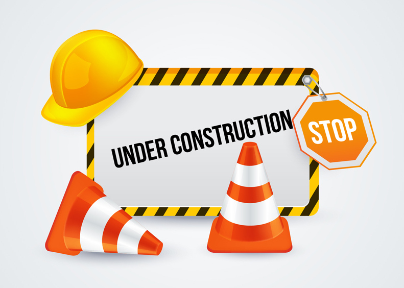 Under construction